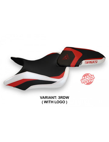 Tappezzeria Lazise Special Color Seat Cover for Triumph Speed Triple RS
